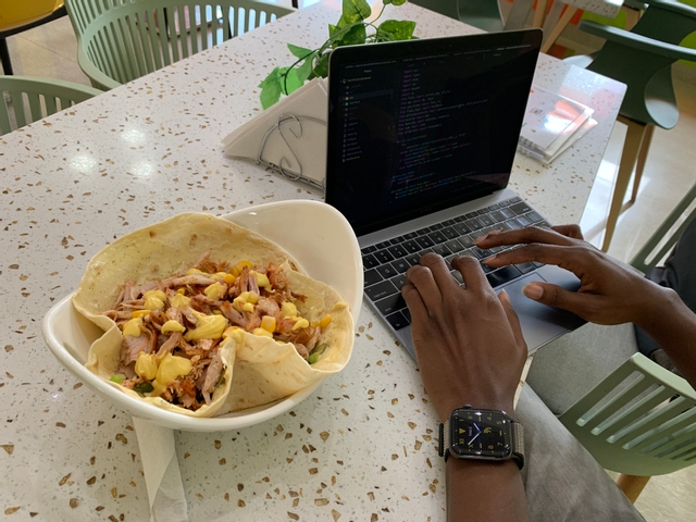 La vie d'un informaticien ...
