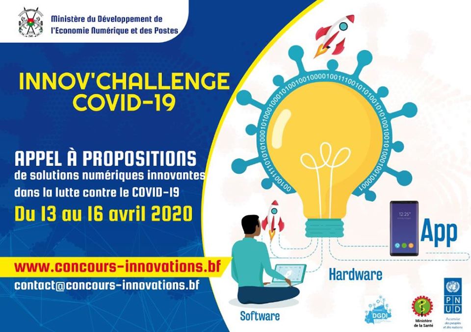 INNOVâ€™CHALLENGE COVID-19