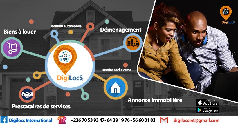 C'est quoi Digilocs ???