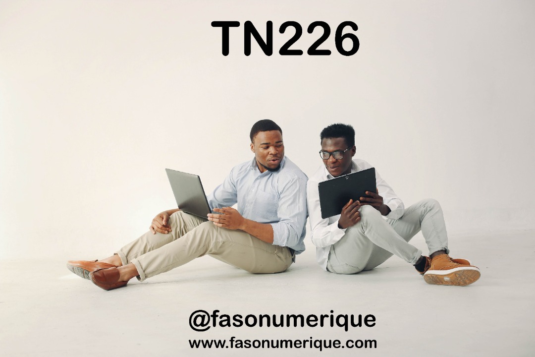 Tribune NumÃ©rique  - TN226