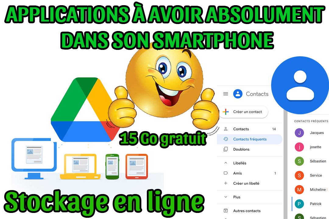 Ces applications vous sauveront la vie.