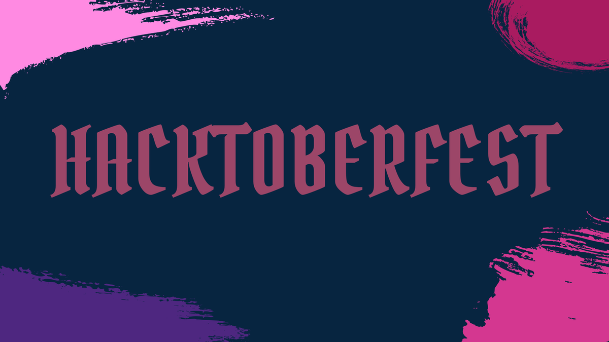 Le Hacktoberfest 2020