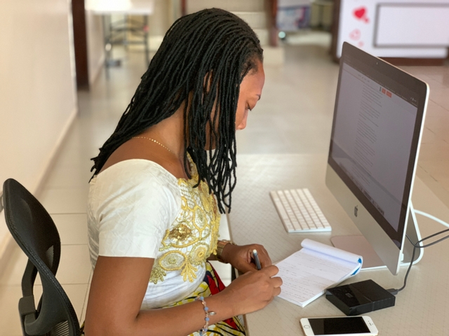 Les entreprises, les salaires, les stages au Burkina, on en parle.