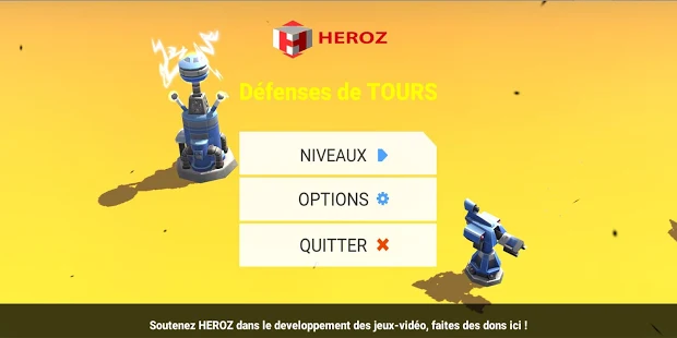 DEFENSE DE TOURS