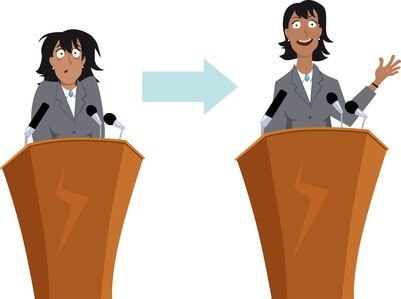 Comment parler en public ?