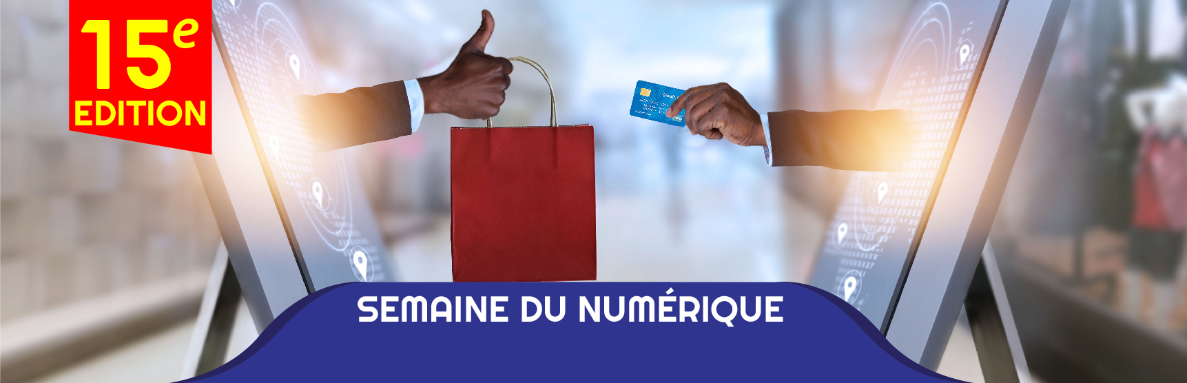 Semaine du numÃ©rique : La nuit des laurÃ©ats 15Ã¨me Ã©dition