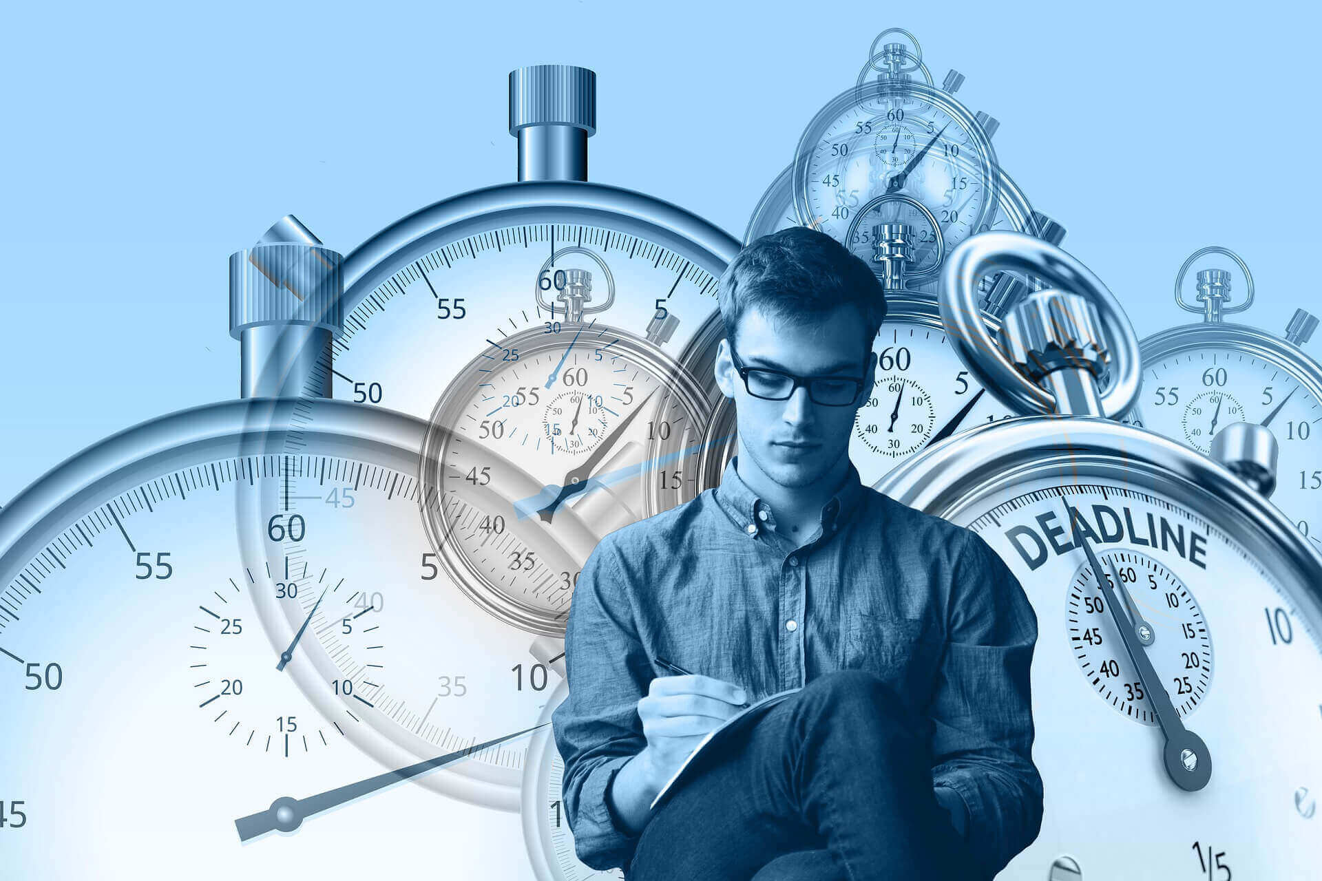 Mieux gÃ©rer son temps et augmenter sa productivitÃ©