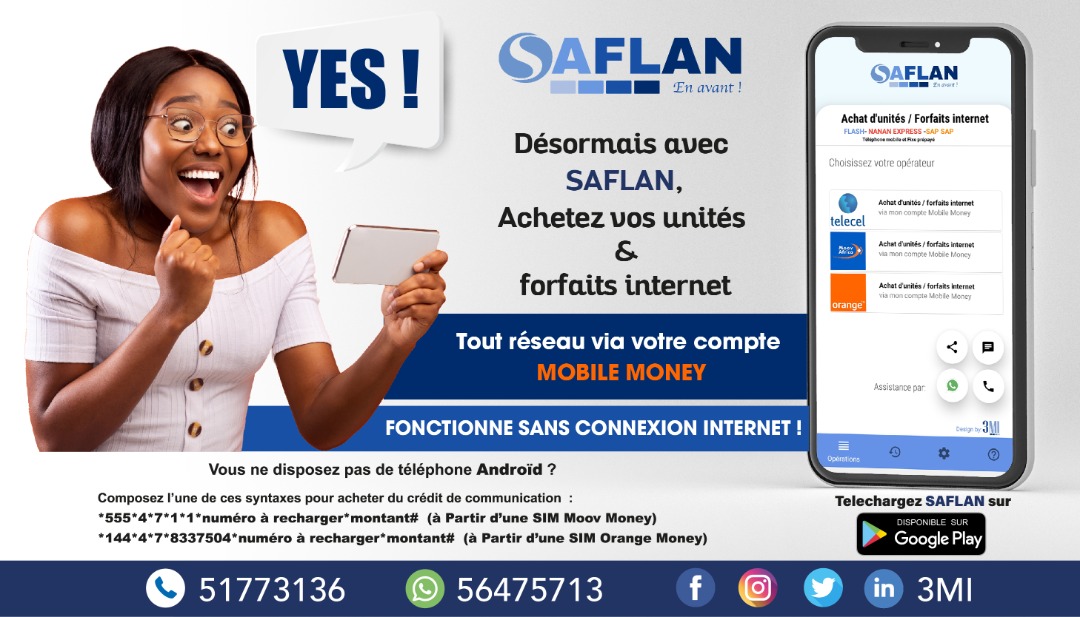 SAFLAN